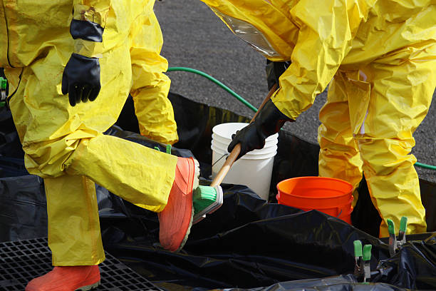 Licensed Crime Scene Cleanup service in Clark, NJ - Four Month Blood Cleanse